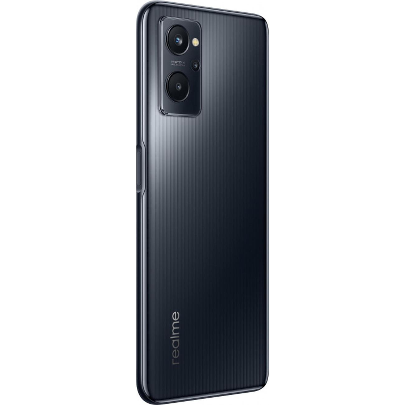 Смартфон realme 9i 4/128GB черный