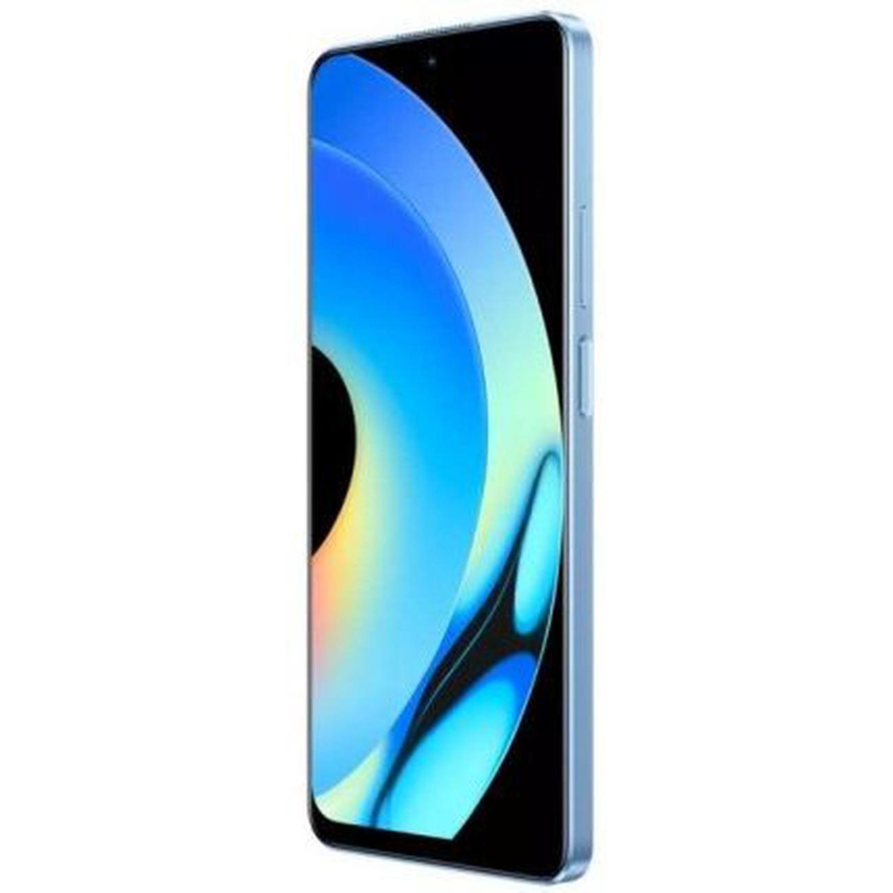 Смартфон realme 10 Pro 5G 8/256GB голубой