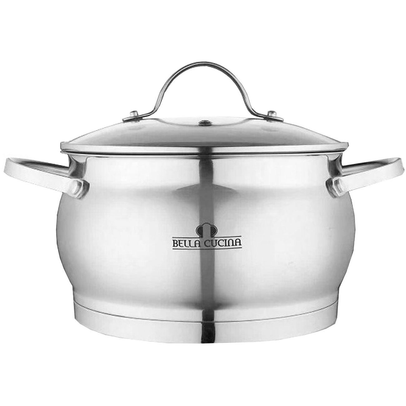 Кастрюля Bella Cucina 2148-BC