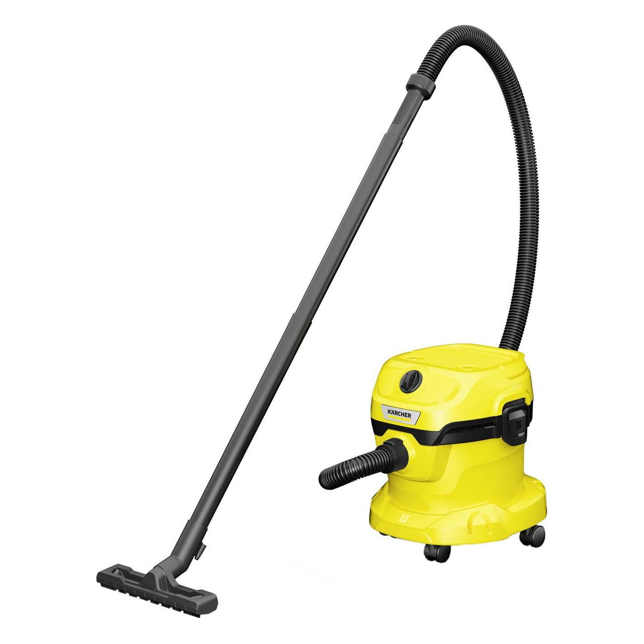 Пылесос строительный Karcher WD 2 V-12/4/18