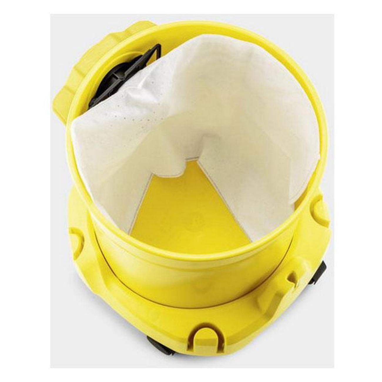 Пылесос строительный Karcher WD 2 V-12/4/18