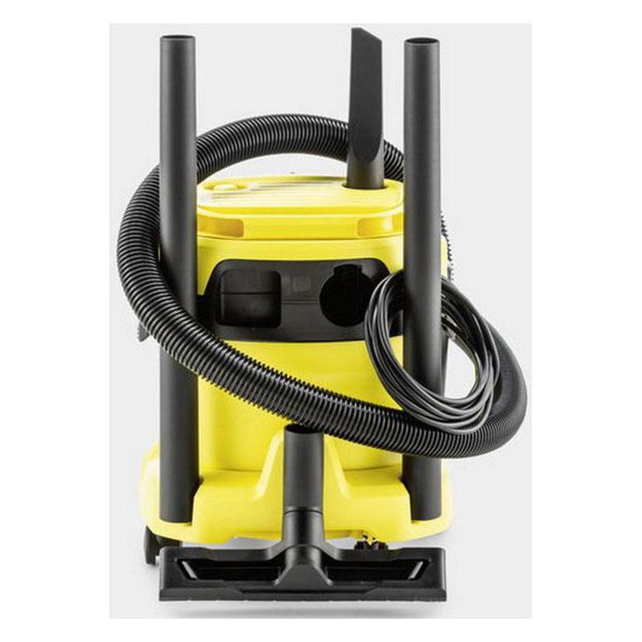 Пылесос строительный Karcher WD 2 V-12/4/18