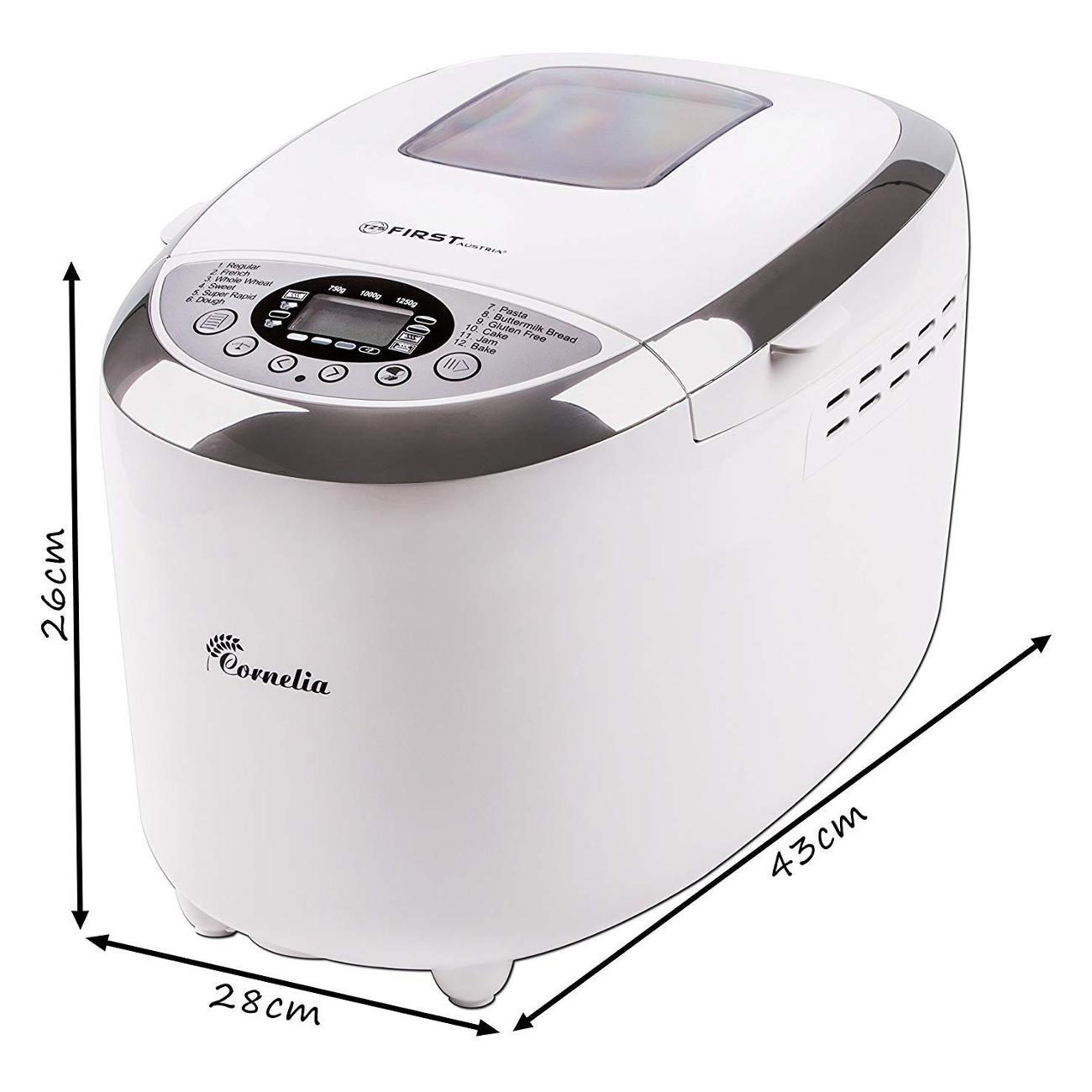 Хлебопечка FIRST FA-5152-3
