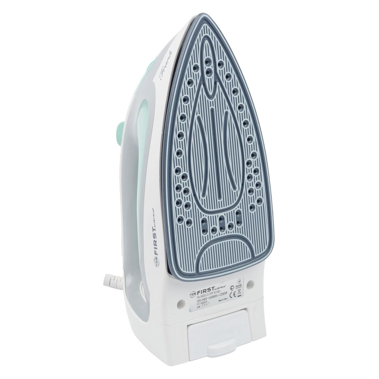 Утюг FIRST FA-5633-2-GN