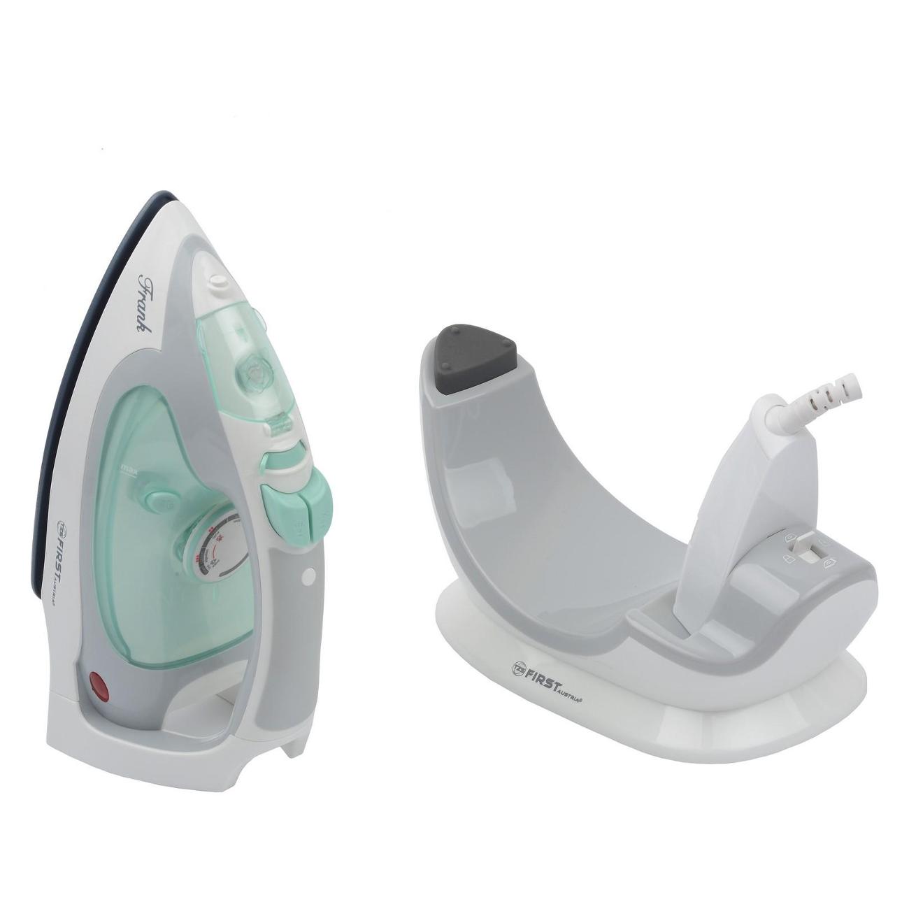 Утюг FIRST FA-5633-2-GN
