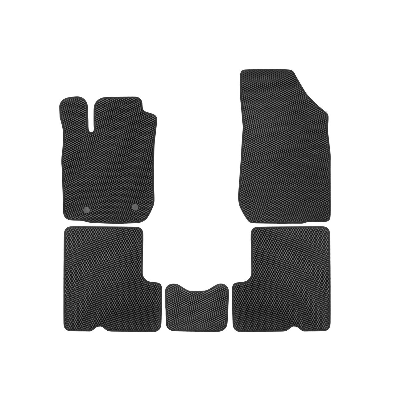 Коврик автомобильный Element RENAULT Logan LADA largus-EVA.B.0504102522110k