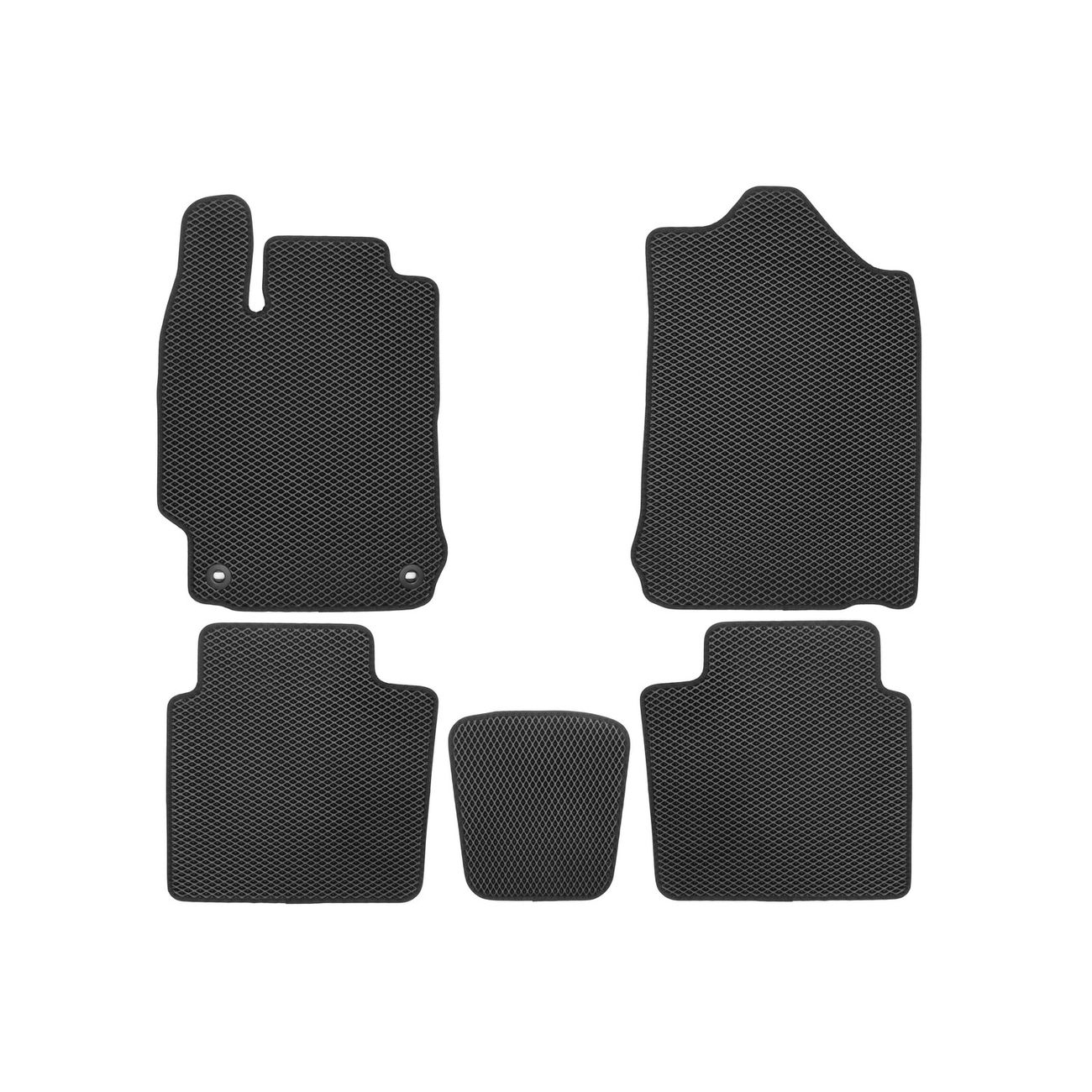 Коврик автомобильный Element TOYOTA Camry 2011- EVA.B.0504805622110kh