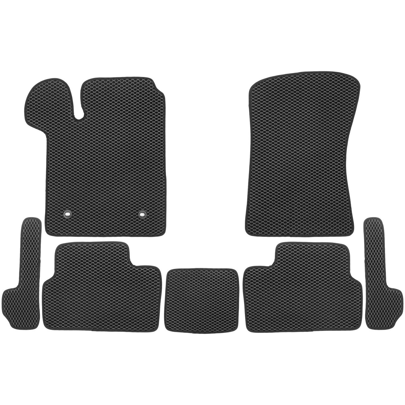 Коврик автомобильный Element LADA Priora, 2110 2007-2018 EVA.B.0505201622110k