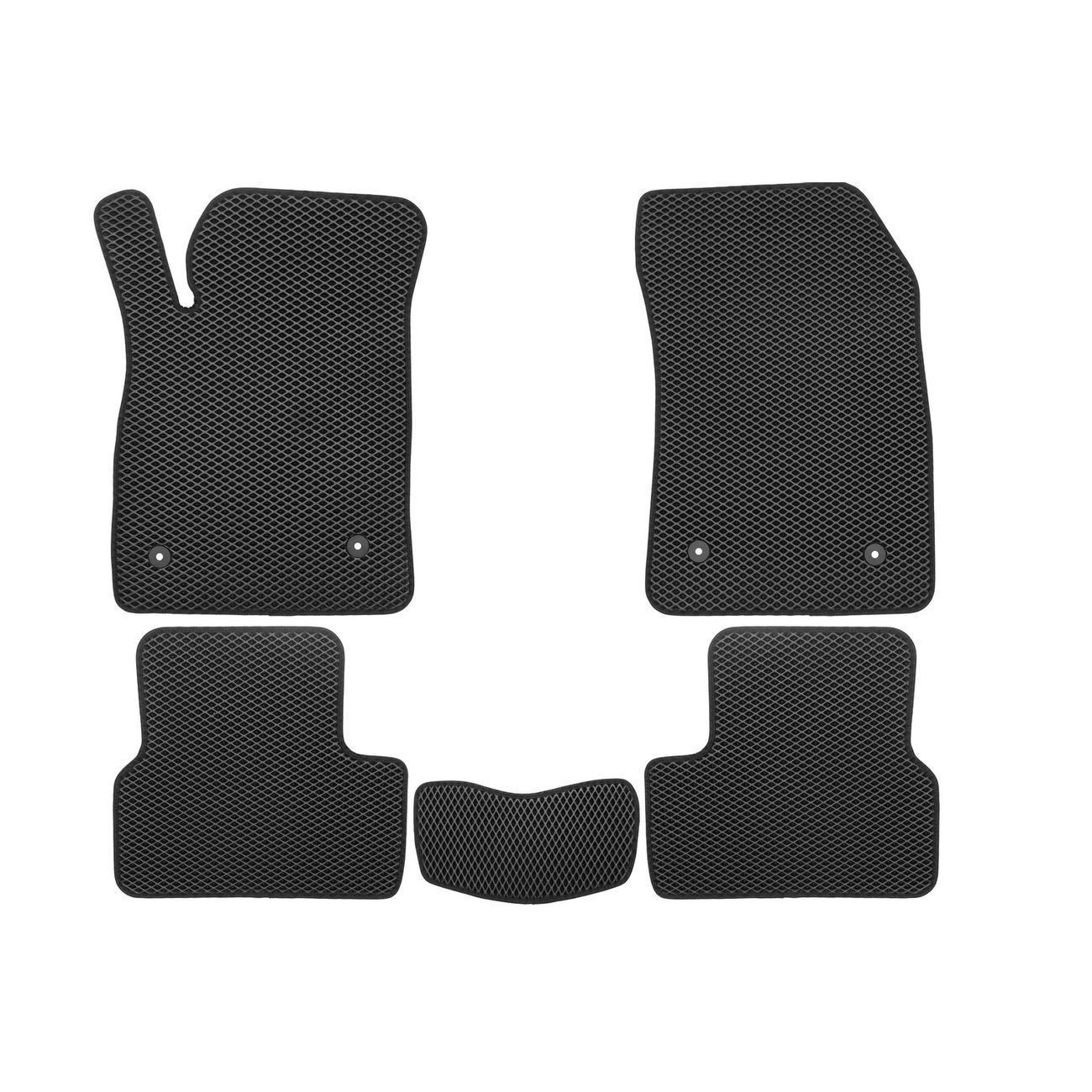 Коврик автомобильный Element CHEVROLET Cruze 2008-2016 EVA.B.0500801322110k