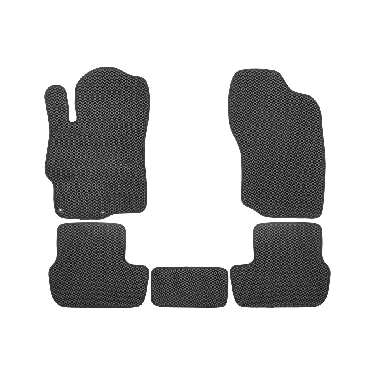 Коврик автомобильный Element MITSUBISHI Lancer 2007-2017 EVA.B.0503502722110k фото