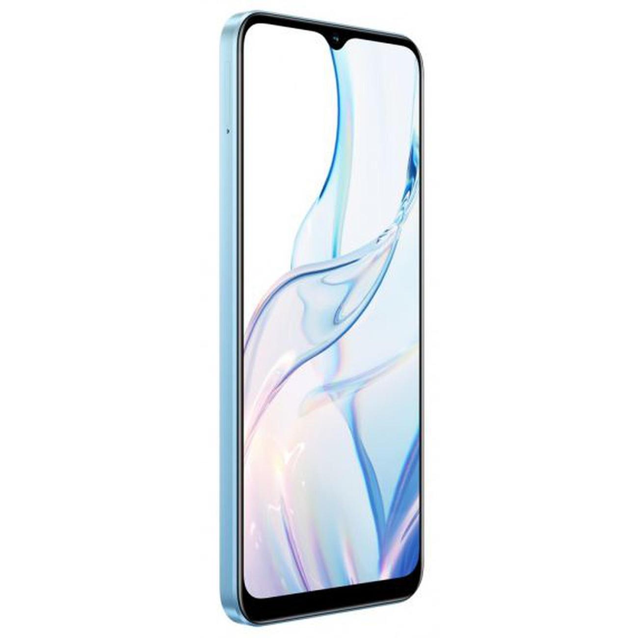 Смартфон realme C30s 2/32GB голубой