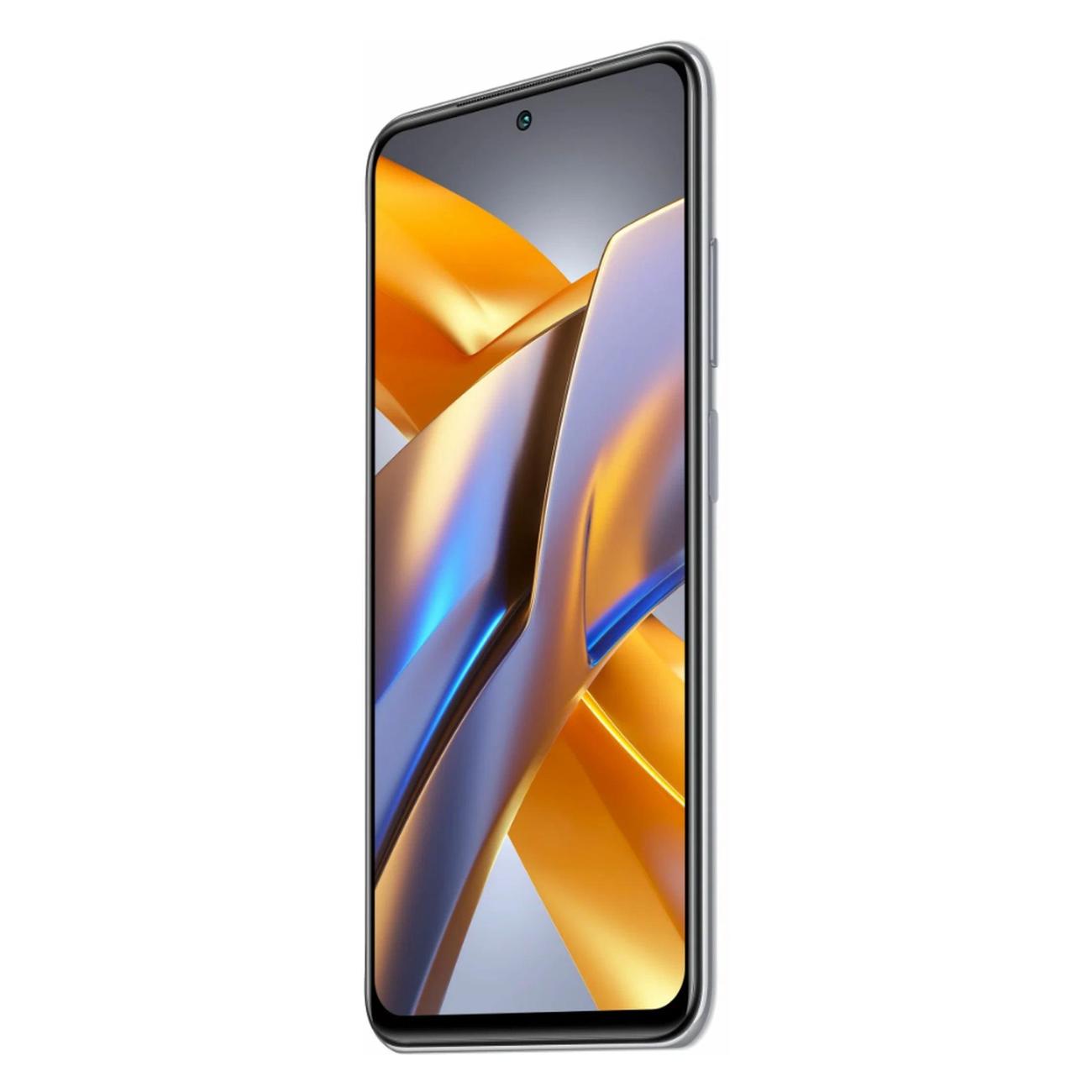 Смартфон POCO M5s 6/128GB белый