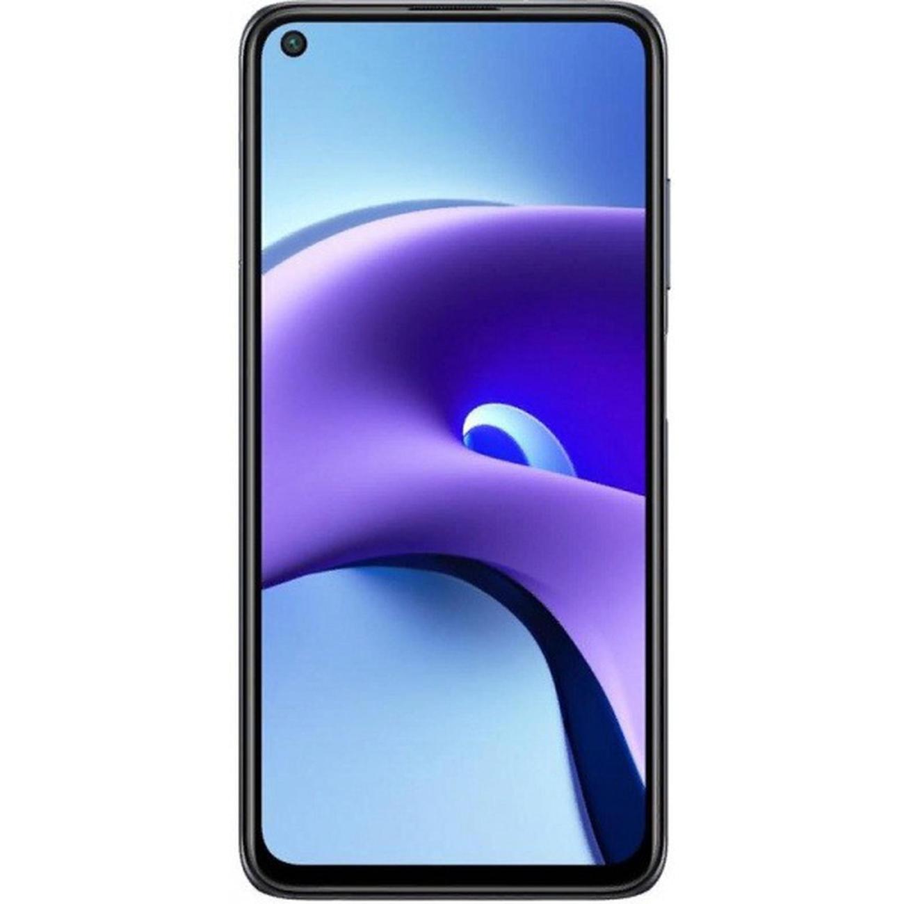 Смартфон Xiaomi Note 9T 4/128GB черный