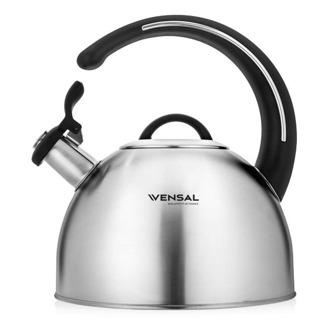 Чайник VENSAL VS3010 серебристый