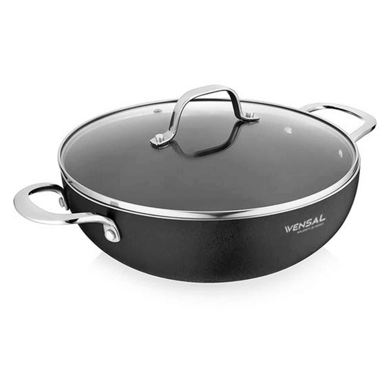 Сковорода вок VENSAL VS1037