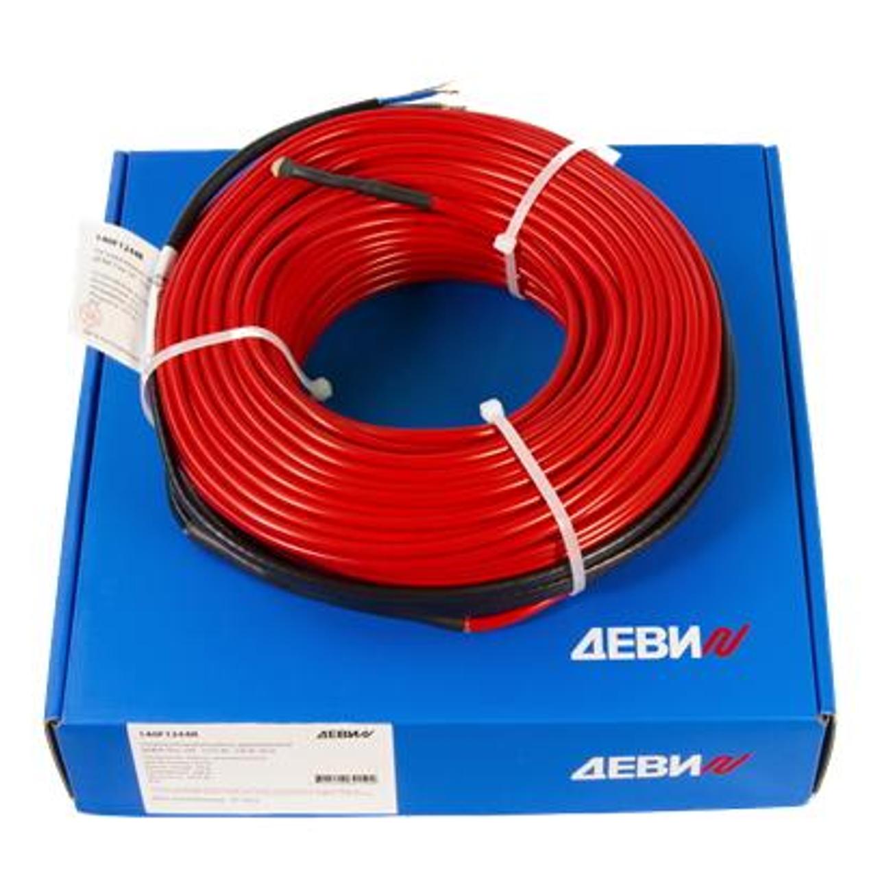 Кабель греющий Деви Flex-18T 17.5 м
