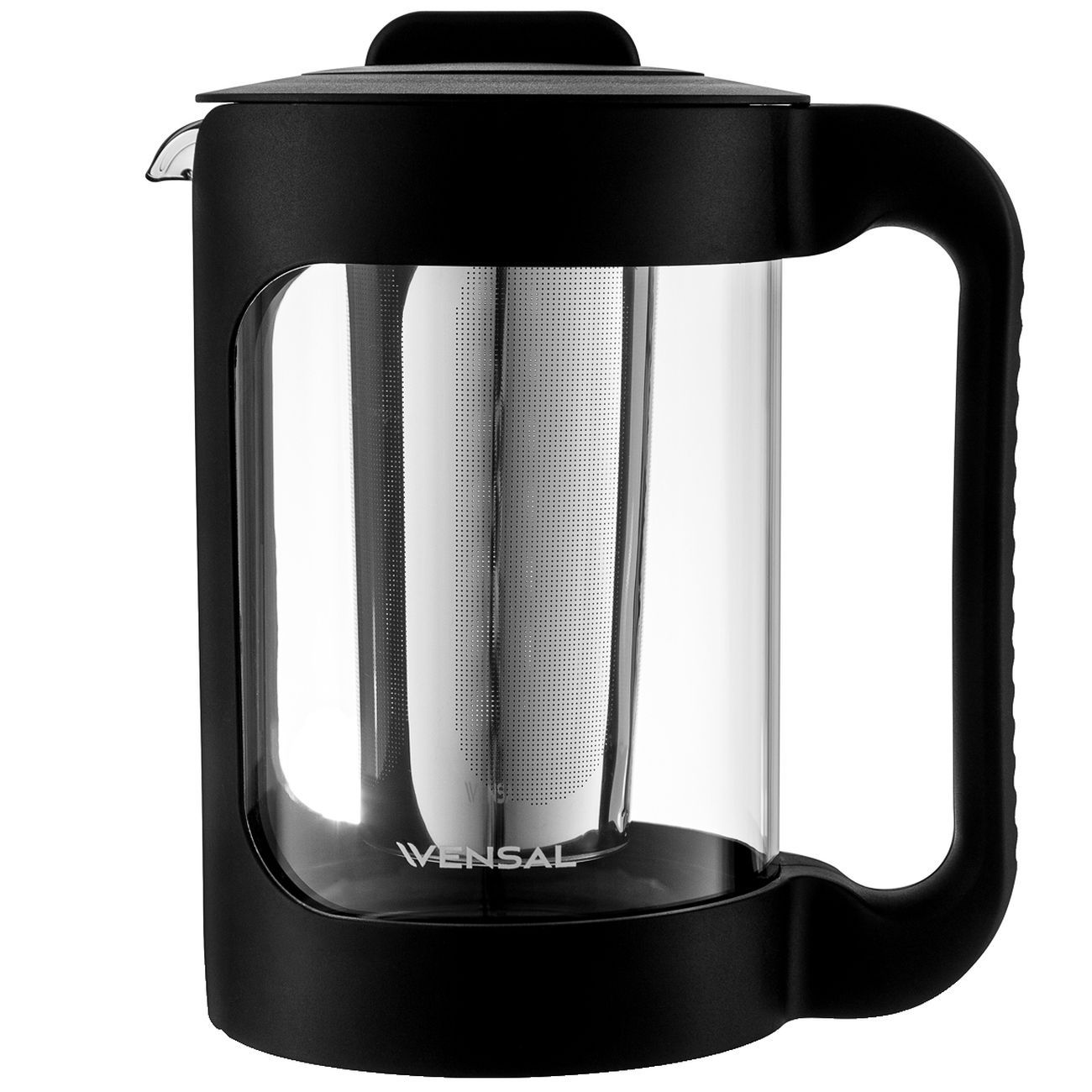 Чайник заварочный VENSAL VS3401 черный