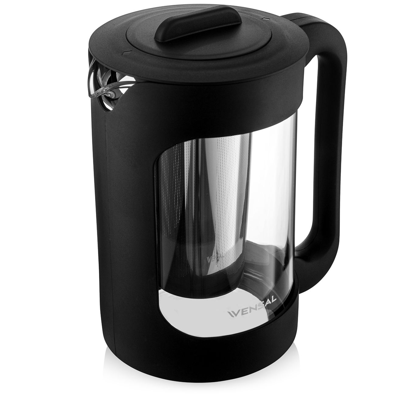 Чайник заварочный VENSAL VS3401 черный