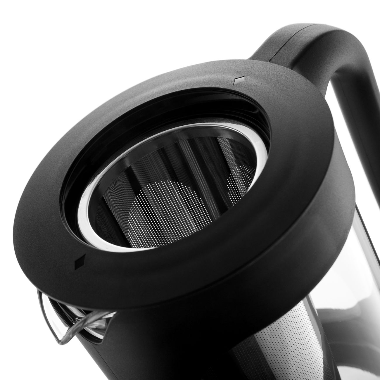 Чайник заварочный VENSAL VS3401 черный