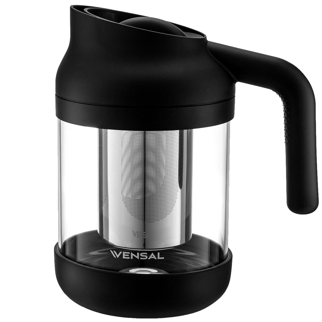 Чайник заварочный VENSAL VS3402 черный