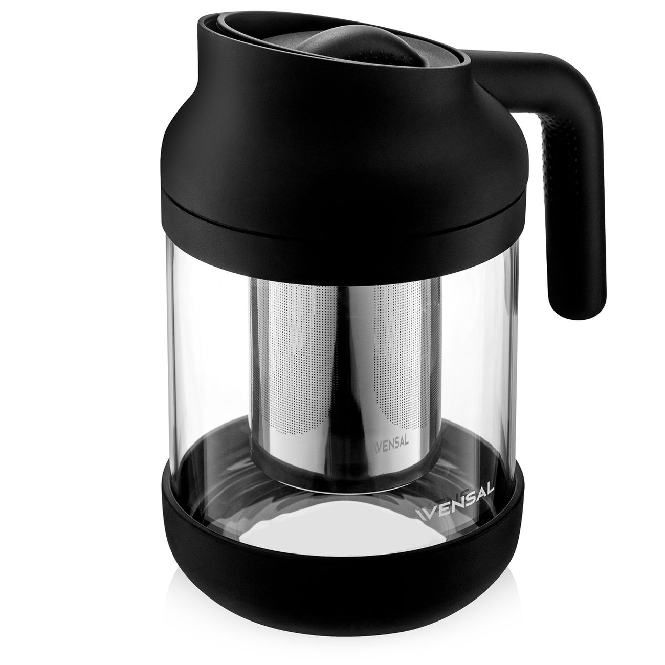 Чайник заварочный VENSAL VS3402 черный