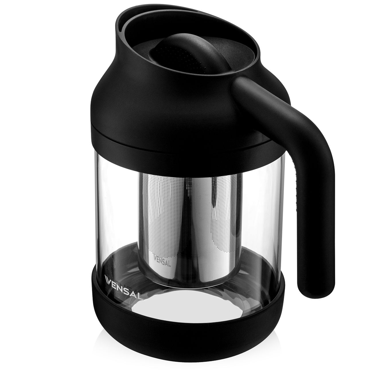 Чайник заварочный VENSAL VS3402 черный