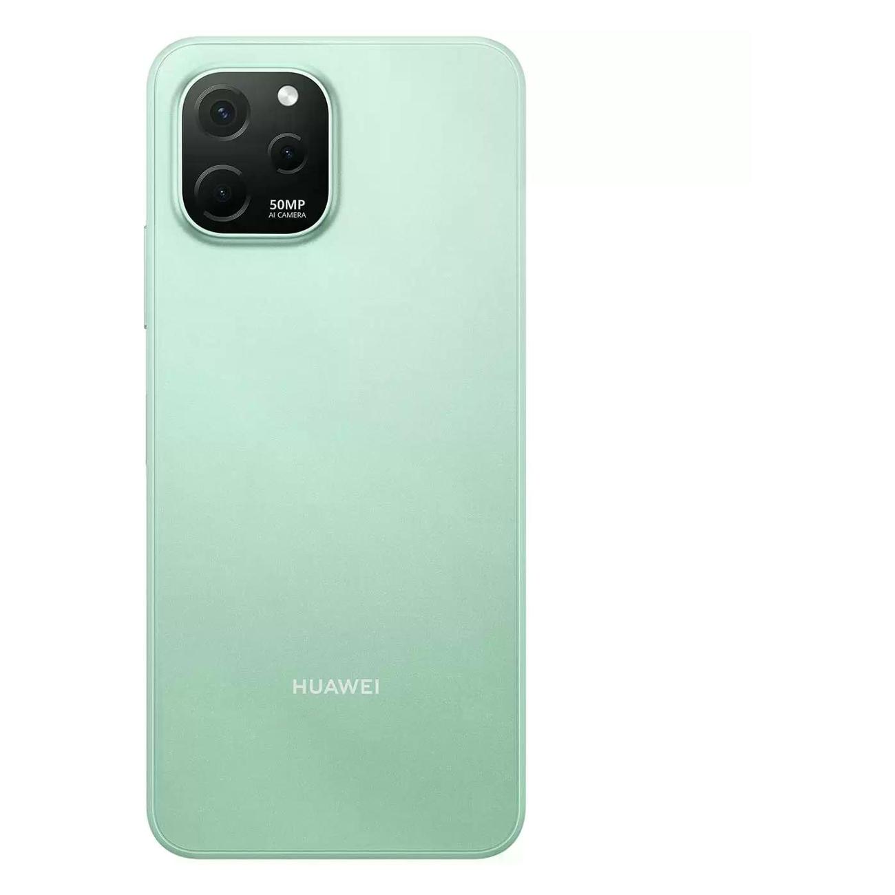 Смартфон HUAWEI nova Y61 4/64GB Mint Green
