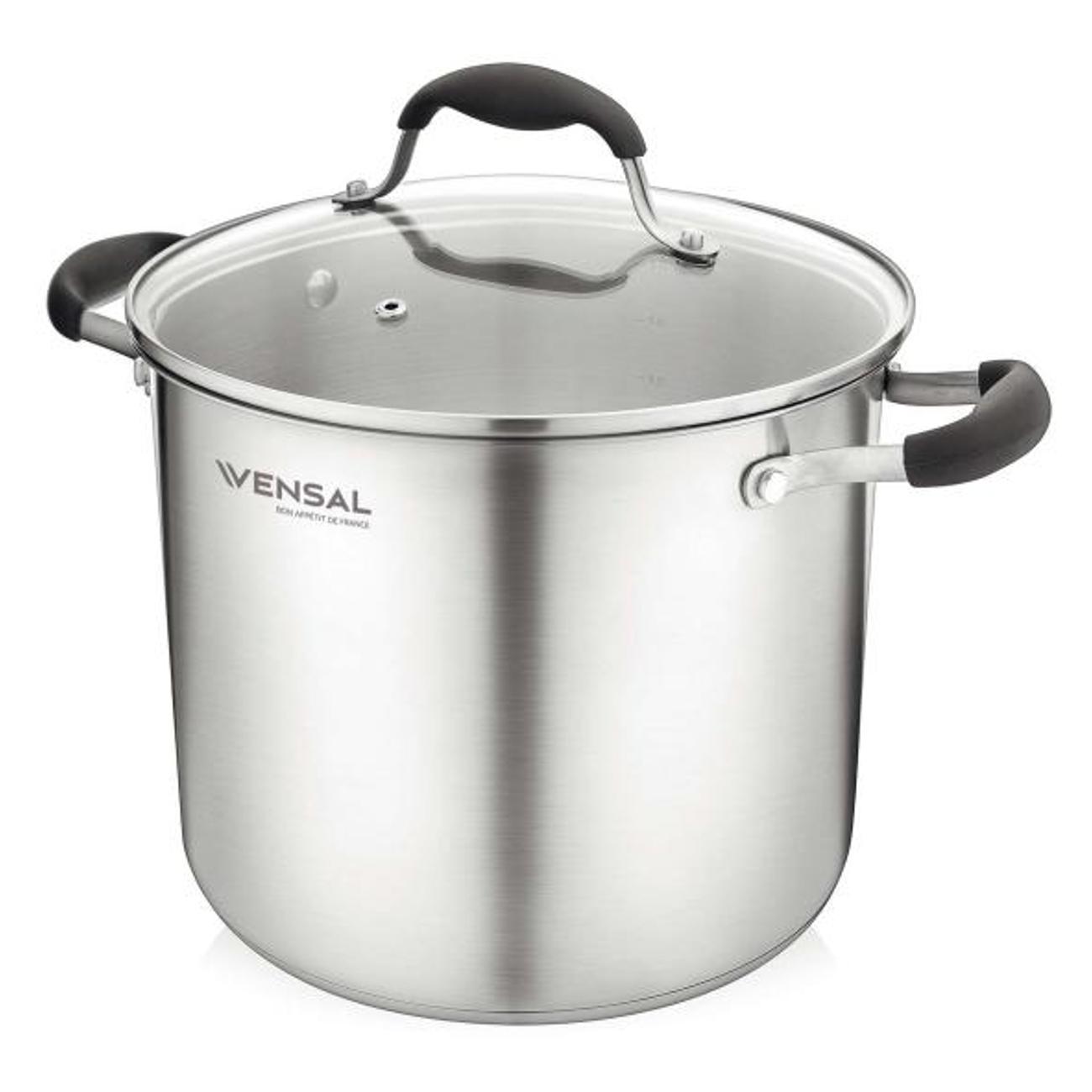 Кастрюля VENSAL VS1529 Belle selection 9л 24см