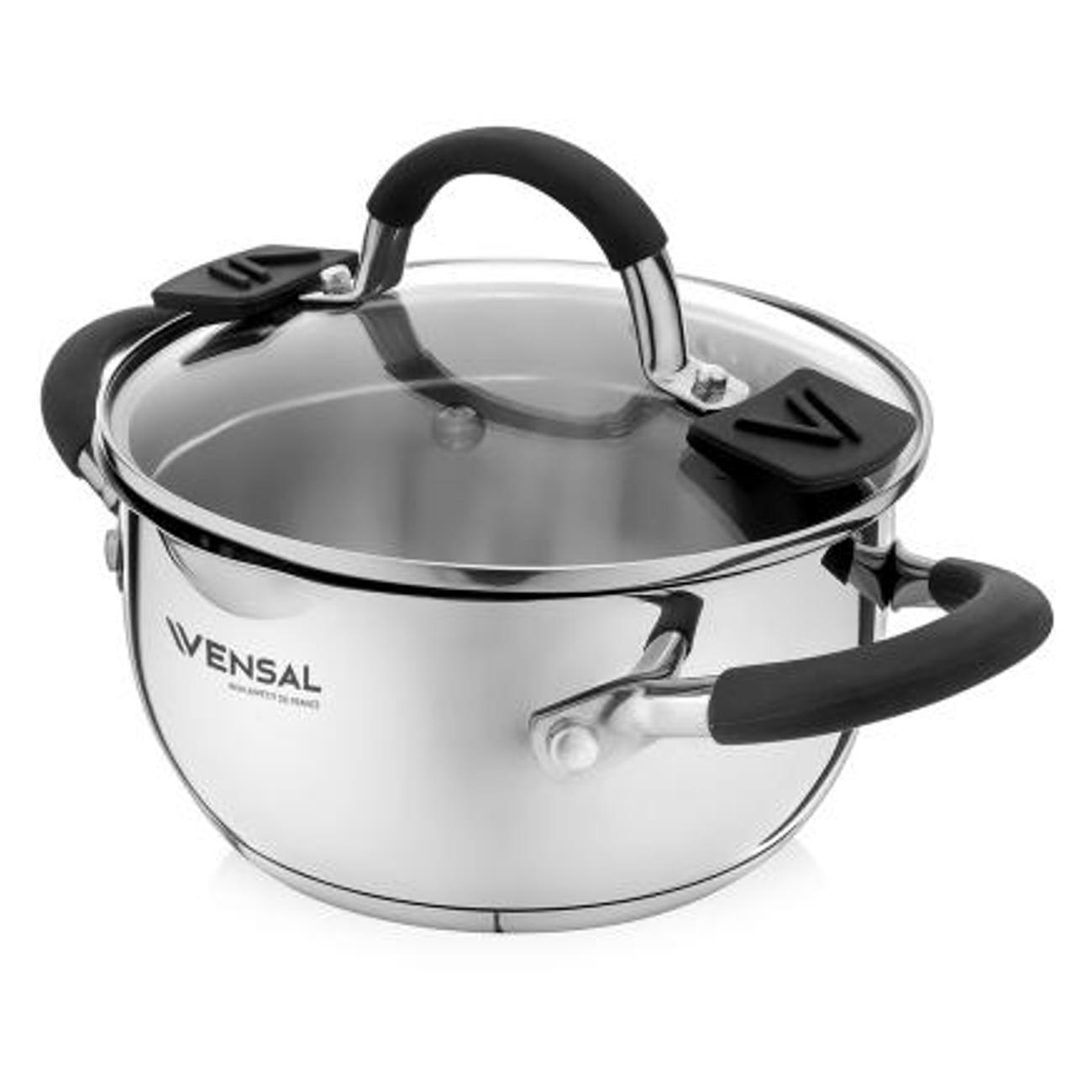 Набор кастрюль VENSAL VS1525