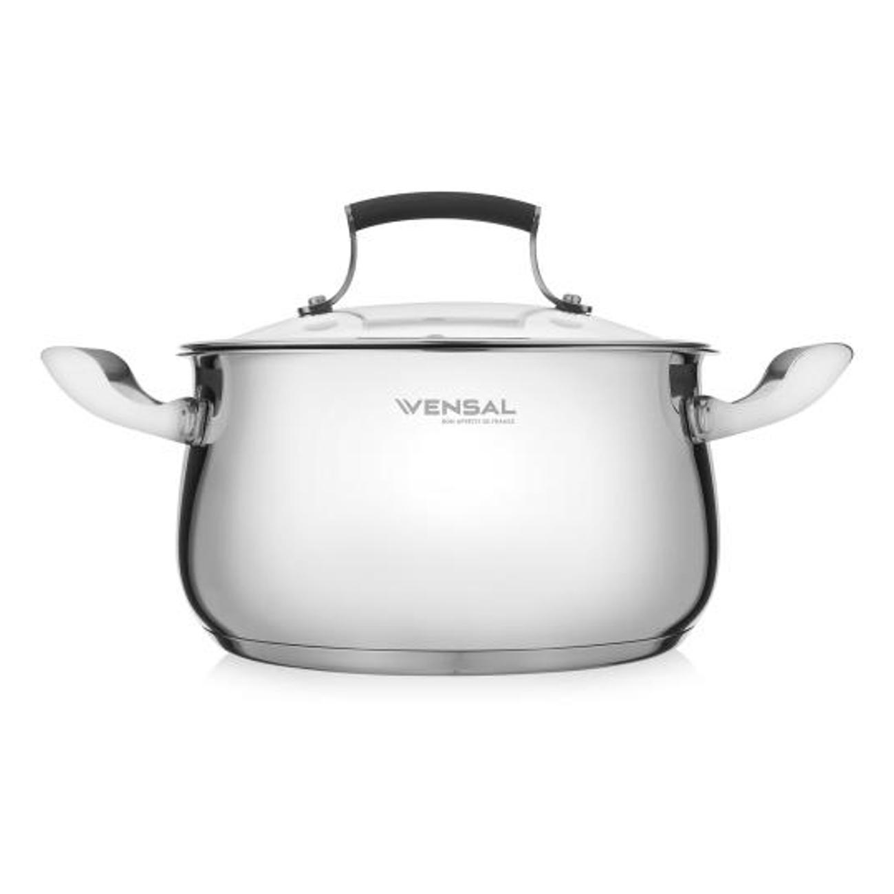 Кастрюля VENSAL VS1517 Nouvel accord 3,6л 20см