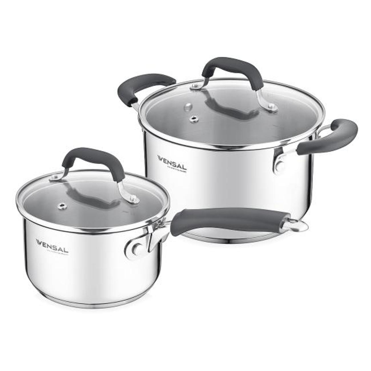 Набор кастрюль VENSAL VS1509