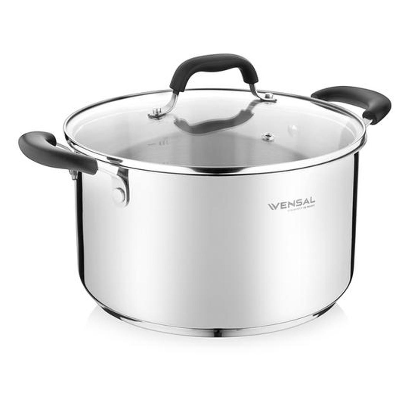 Кастрюля VENSAL VS1507 Coquet 6,3л 24см