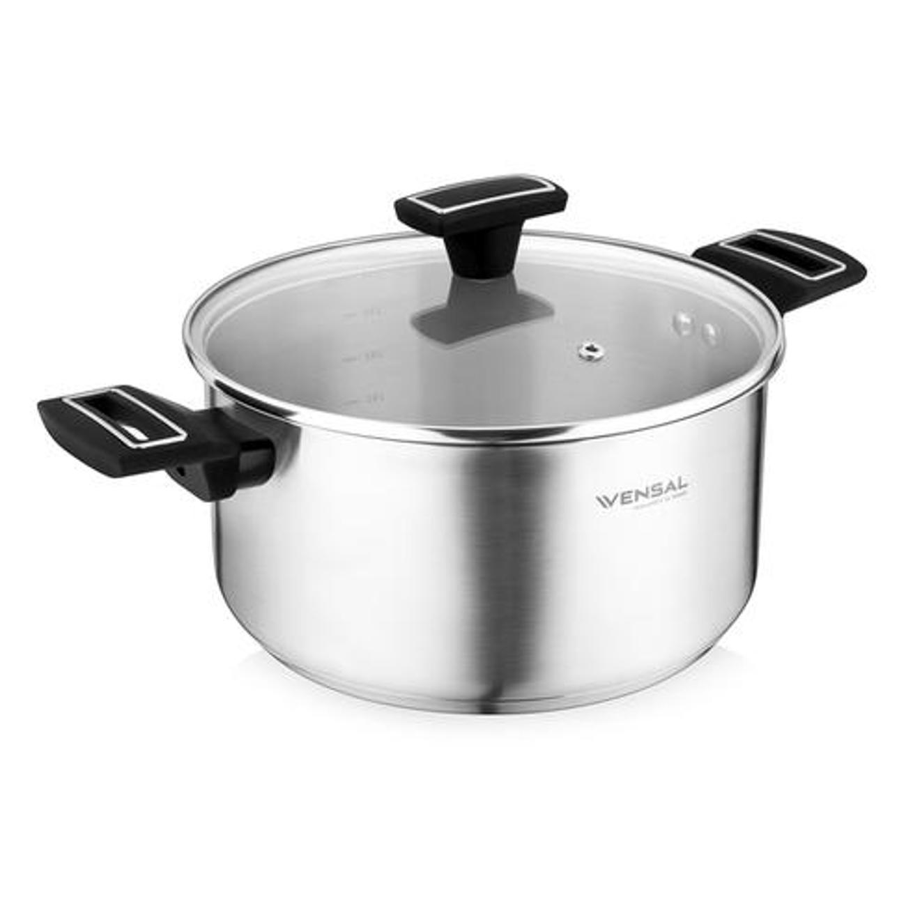 Набор кастрюль VENSAL VS1504