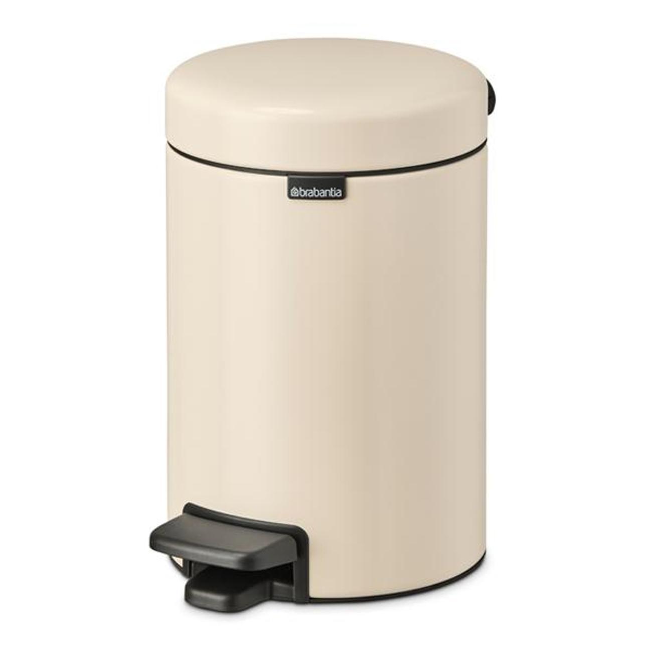 Ведро Brabantia NewIcon с педалью 3л 149887