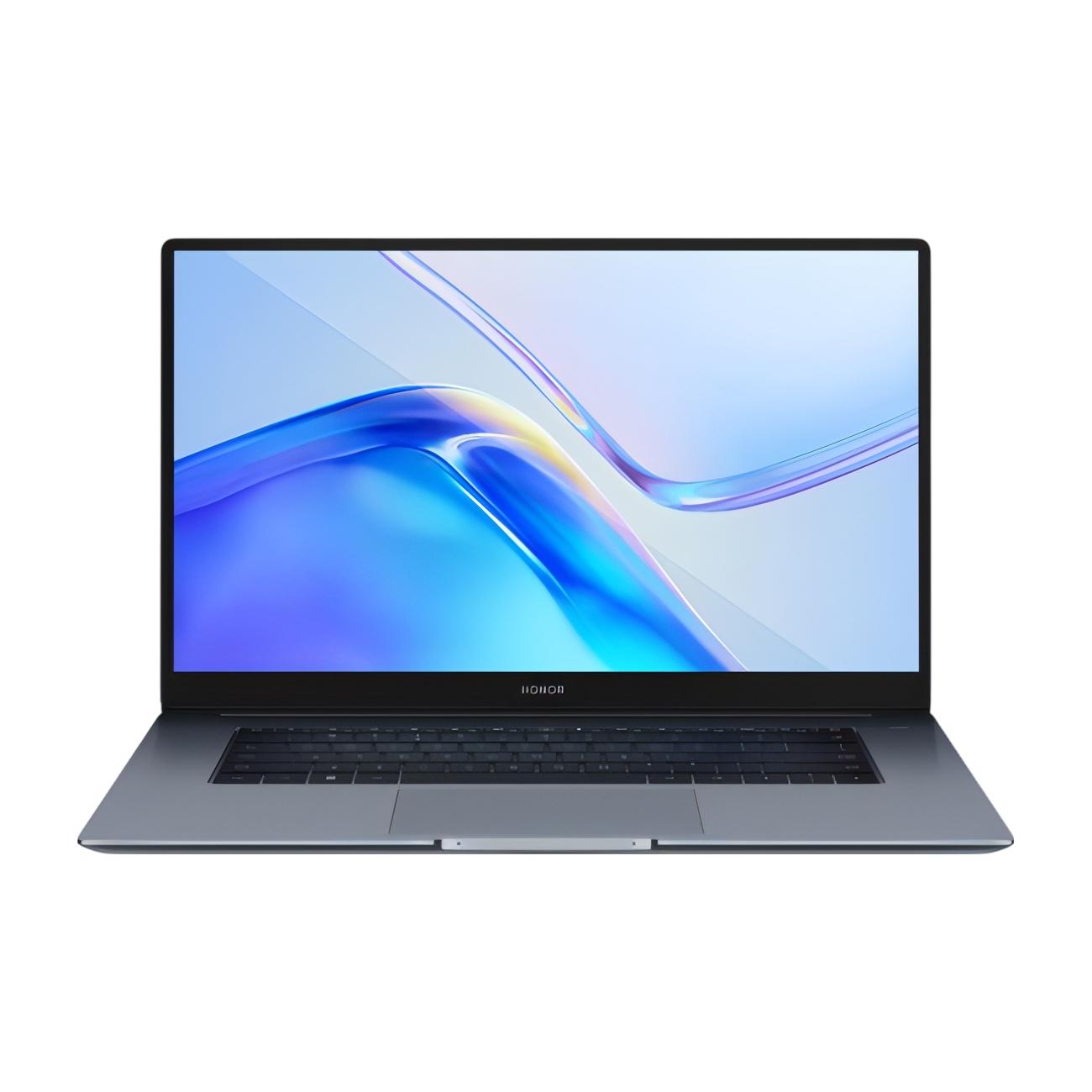 Ноутбук HONOR MagicBook X 15/15.6"/Core i5-1135G7/8/512/Win/серый космос (BDR-WDH) фото