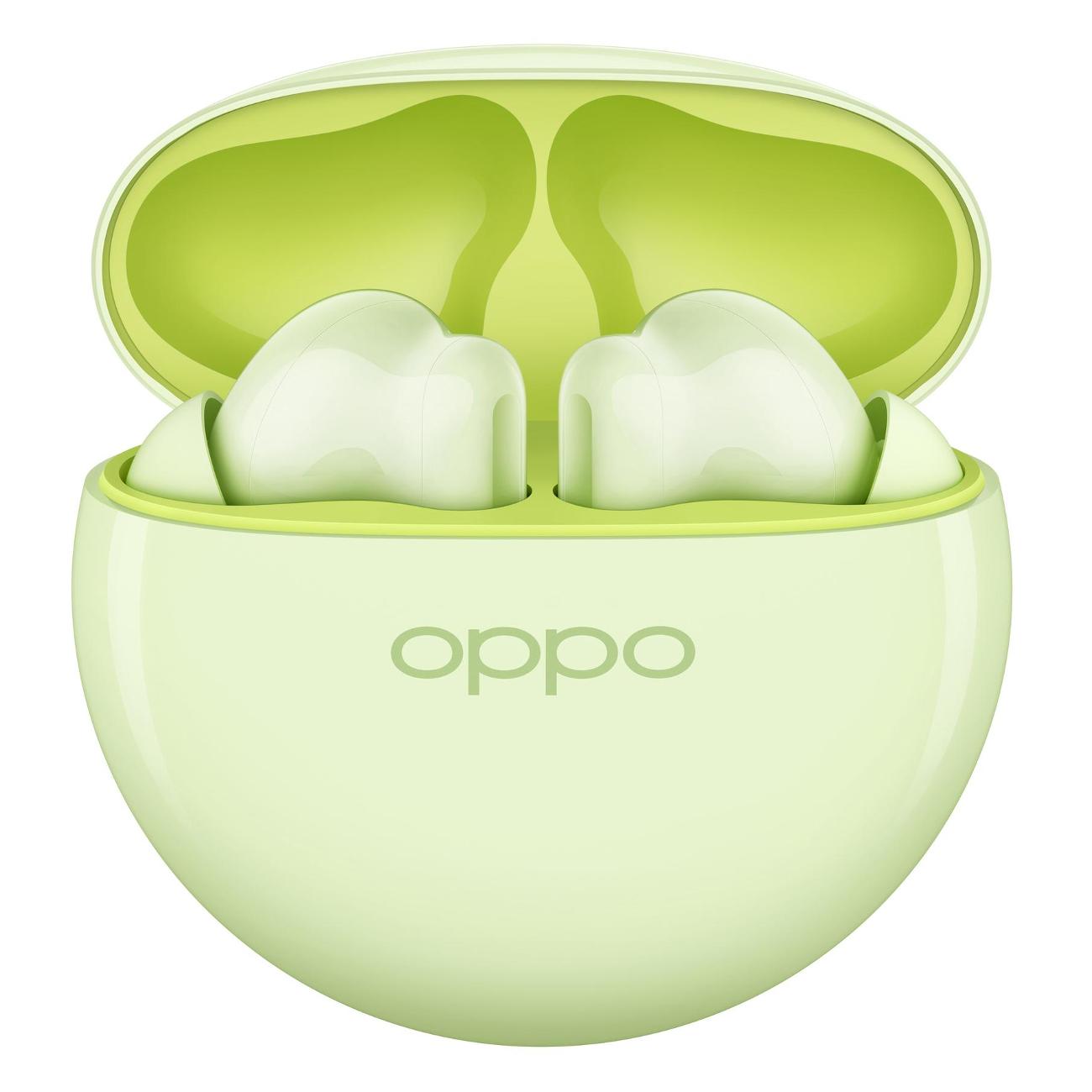 Наушники True Wireless OPPO Enco Buds 2 зеленый