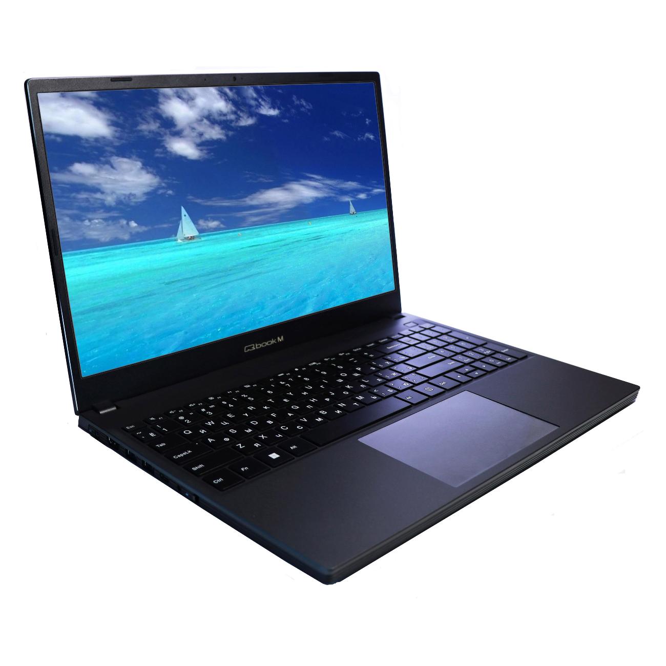 Ноутбук Rikor ME (FHD/5425U/8Гб/SSD256Гб/серый графит/DOS)