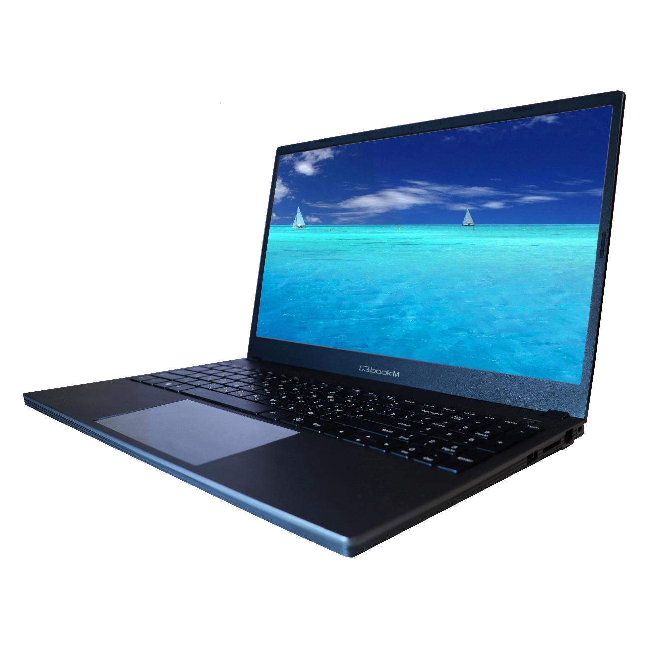 Ноутбук Rikor ME (FHD/5425U/8Гб/SSD256Гб/серый графит/DOS)