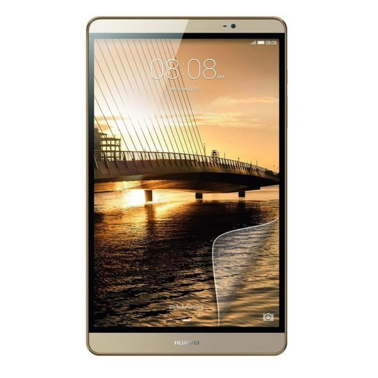 Защитное стекло для планшетного компьютера Krutoff для Huawei MediaPad M2