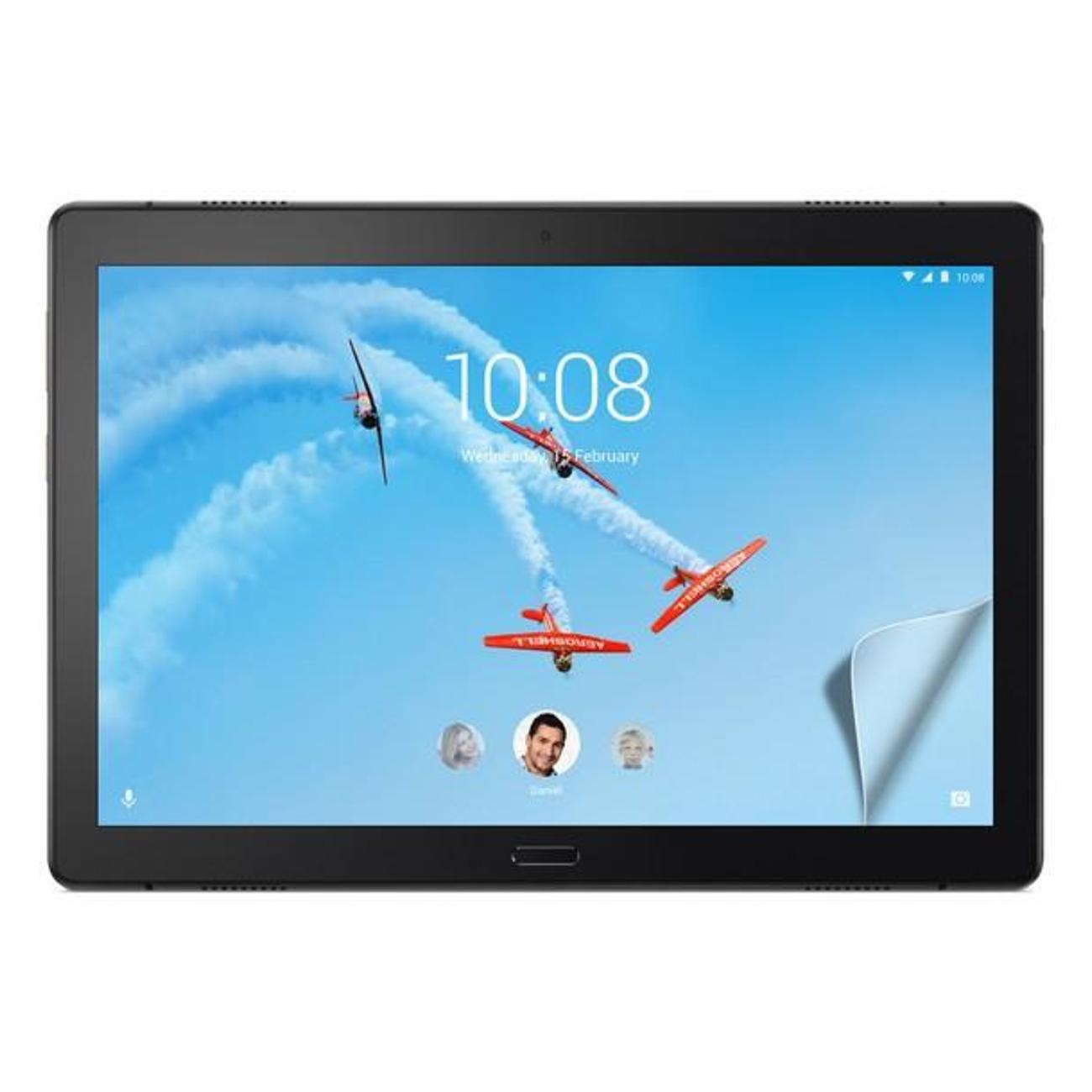 Защитное стекло для планшетного компьютера Krutoff для Lenovo Tab P10 (TB-X705L)