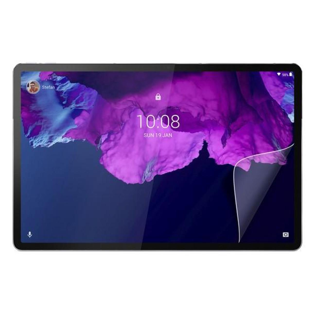 Защитное стекло для планшетного компьютера Krutoff для Lenovo Tab P11 (TB-J606F) 11"