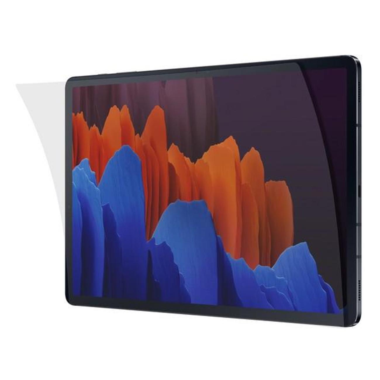 Защитное стекло для планшетного компьютера Krutoff для Samsung Galaxy Tab S7+