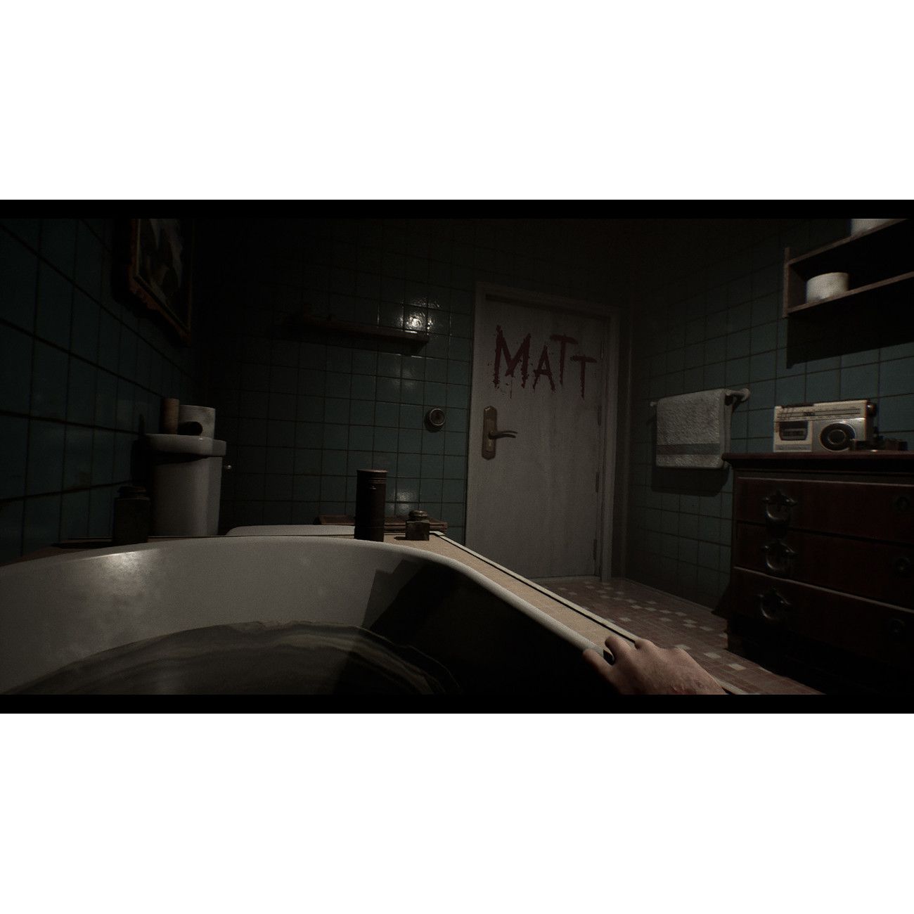 PS4 игра Perp Oxide Room 104