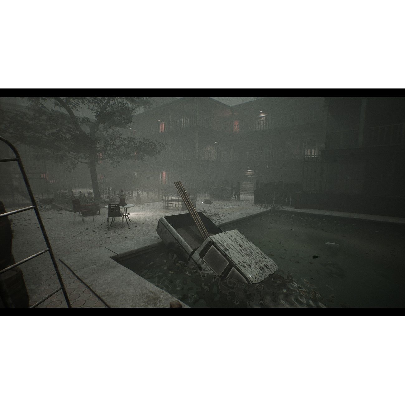 PS4 игра Perp Oxide Room 104