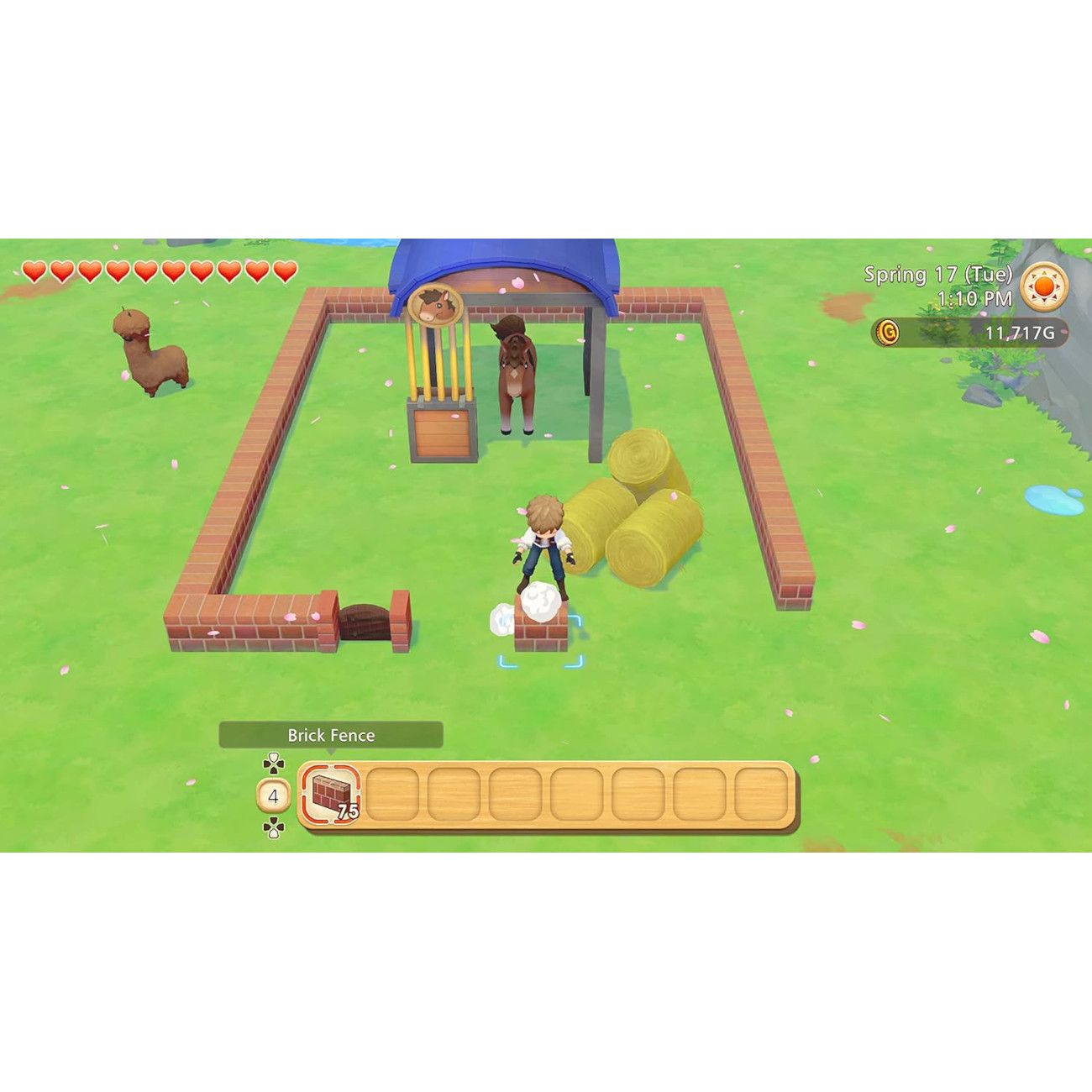 PS4 игра Marvelous Inc. Story of Seasons: Pioneers of Olive Town