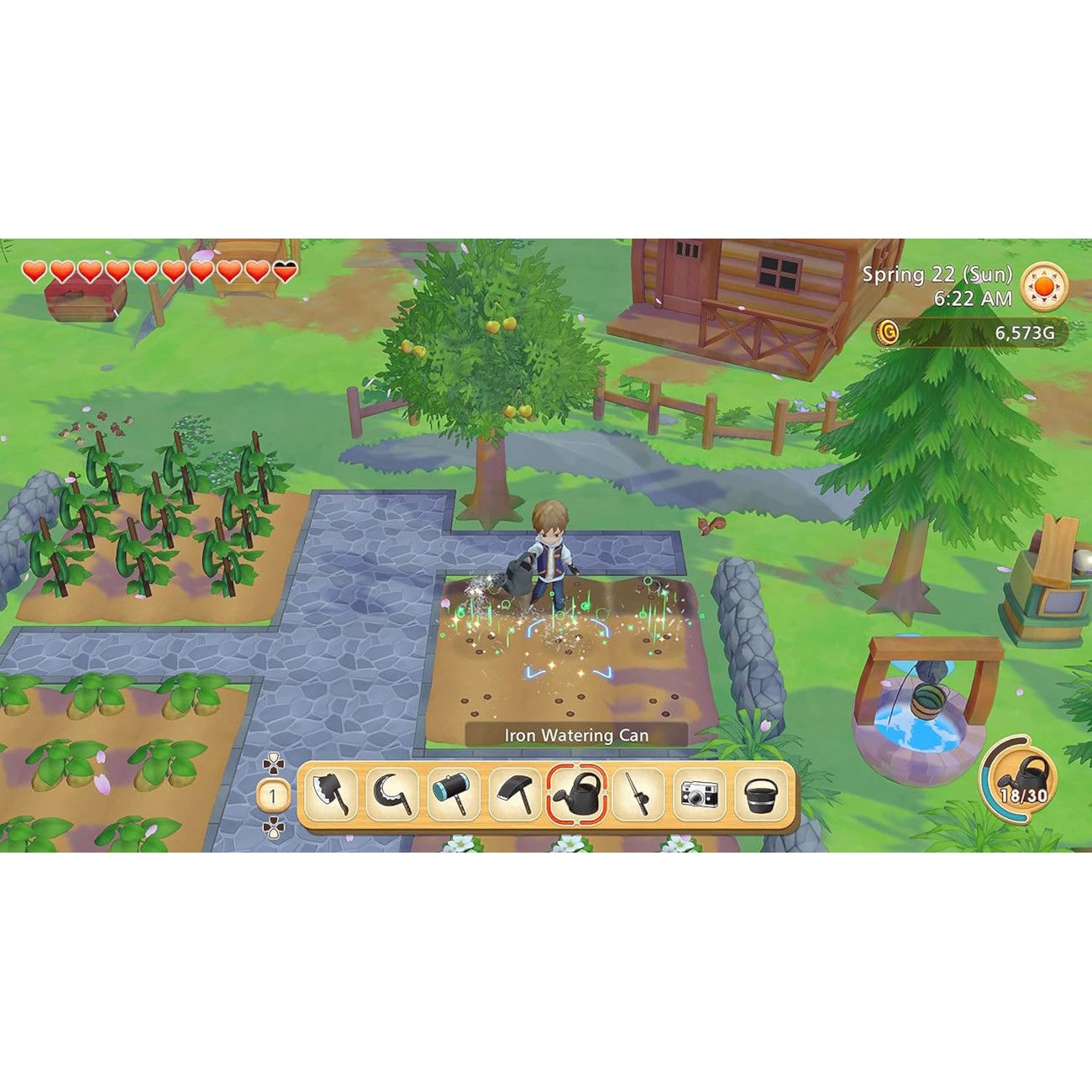 PS4 игра Marvelous Inc. Story of Seasons: Pioneers of Olive Town