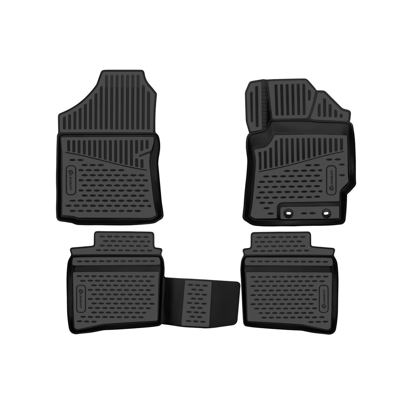 Коврик автомобильный Element TOYOTA Corolla Fielder 2012 ELEMENT3DAN0106210k