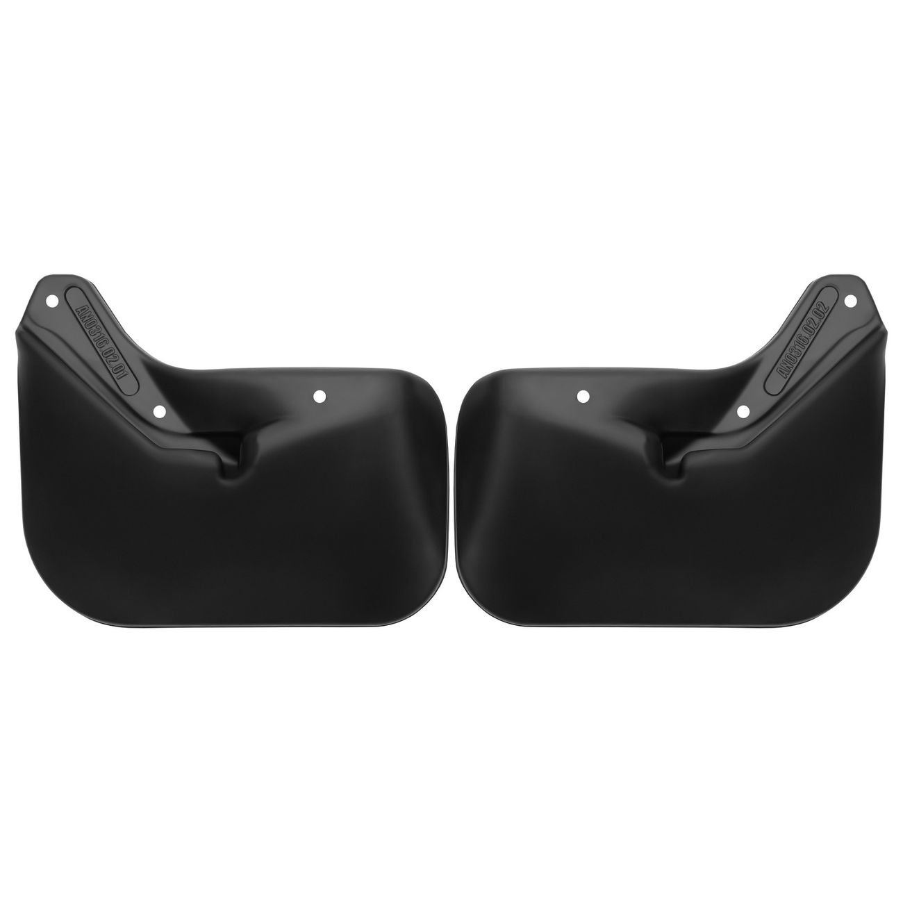 Брызговики Rein передние HAVAL F7/F7 2022