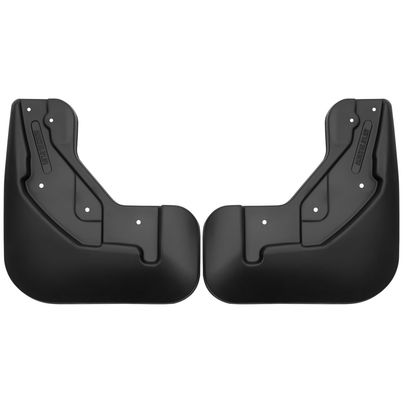 Брызговики Rein задние HAVAL F7/F7 2022