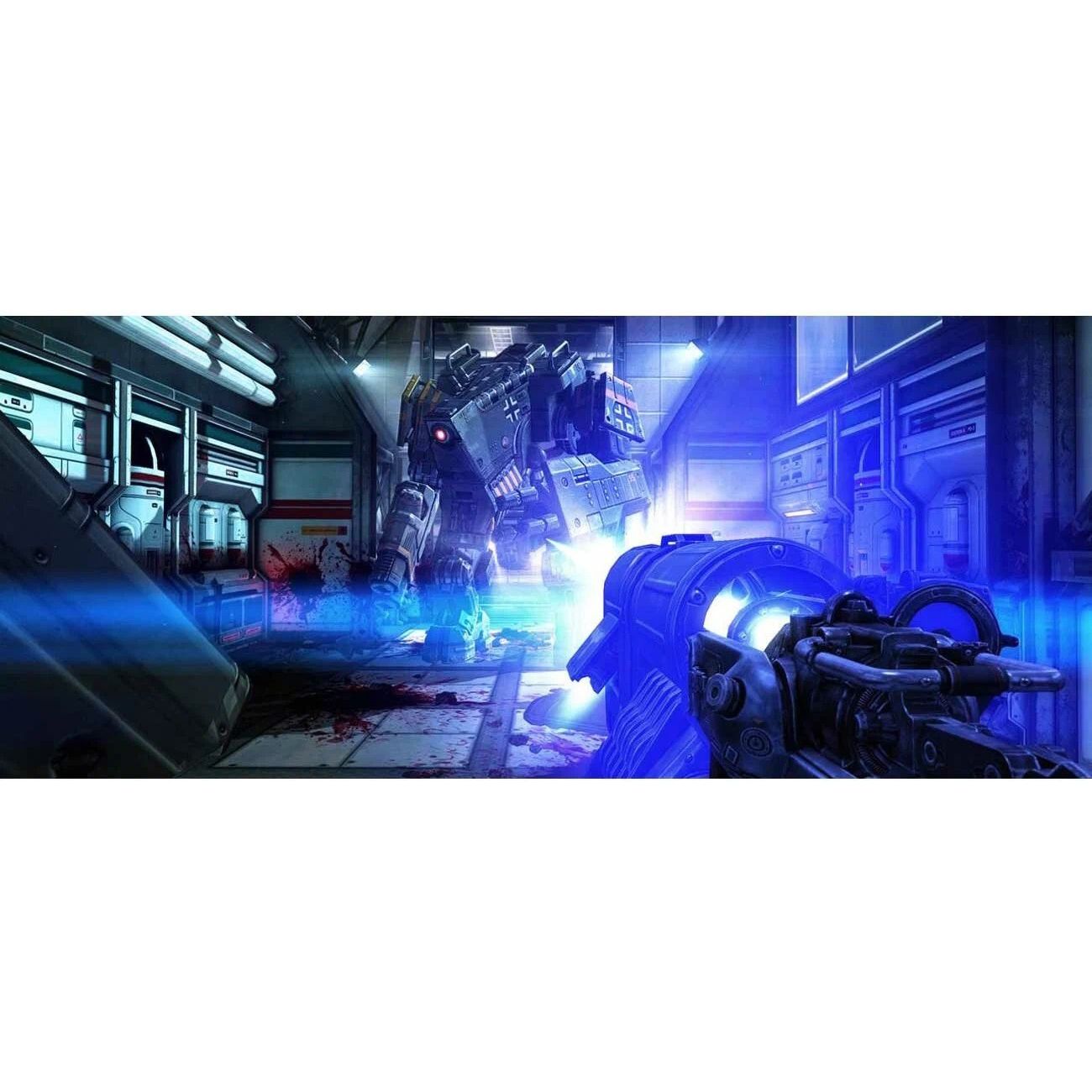 Xbox игра Microsoft Wolfenstein: The New Order (German)